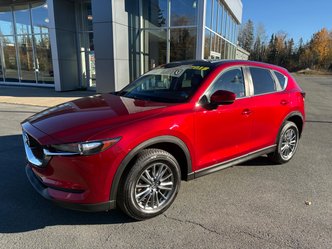 2018 Mazda CX-5 GS AWD at