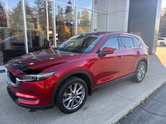 2019 Mazda CX-5 GT AWD 2.5L I4 T at