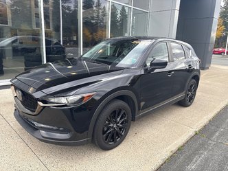 2021 Mazda CX-5 Kuro AWD at