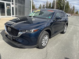 2022 Mazda CX-5 GS AWD at