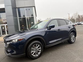 2025 Mazda CX-5 GS AWD