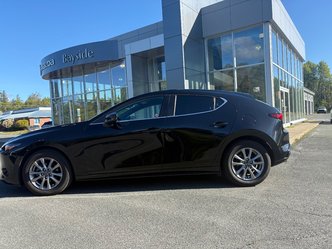 2022  Mazda3 Sport GS at