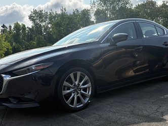 Mazda3 GT at AWD 2020