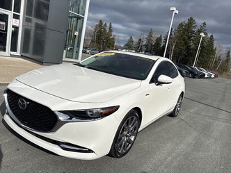 2021  Mazda3 100th Anniversary  Edition at