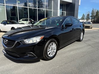2014  Mazda6 GS at