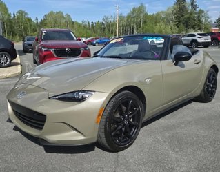 2023 Mazda MX-5 GS-P 6AT