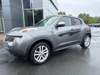 Nissan Juke Nismo AWD CVT 2013