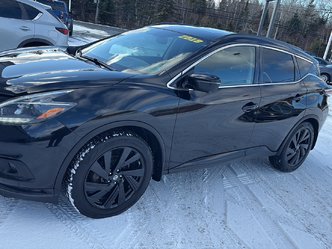 Nissan Murano Midnight Edition AWD CVT 2018