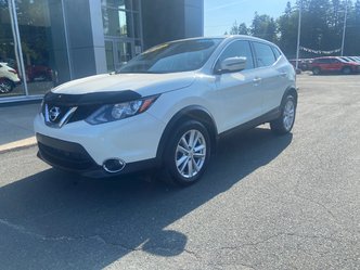 2017 Nissan Qashqai SV AWD CVT