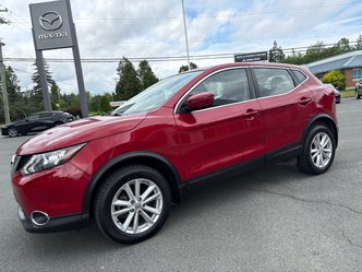 2017 Nissan Qashqai SV AWD CVT