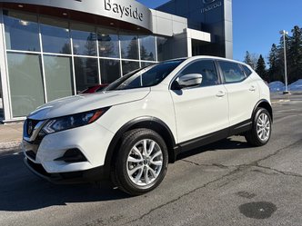 2021 Nissan Qashqai S AWD CVT