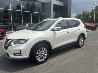 Nissan Rogue S AWD CVT 2018