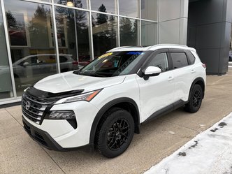 2024 Nissan Rogue AWD SV Moonroof