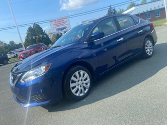 Nissan Sentra 1.8 S 6sp 2019