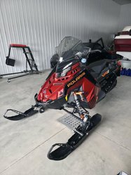 2025 Polaris INDY MATRYX VR1 DYNAMIX