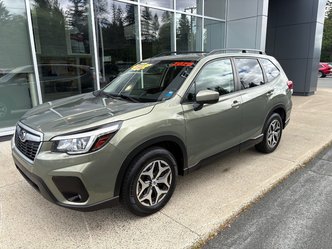 Subaru Forester 2.5i CVT 2020