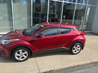 2018 Toyota C-HR XLE