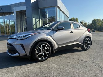 2020 Toyota C-HR LE