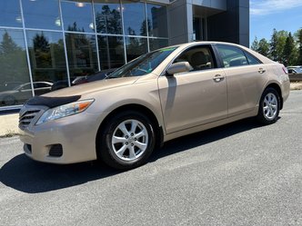 2011 Toyota Camry 4-door Sedan LE