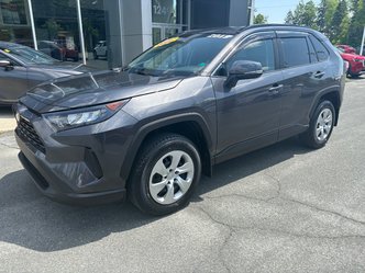 2019 Toyota RAV4 AWD LE