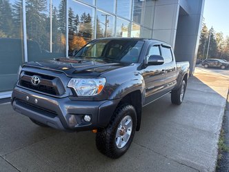 Toyota Tacoma 4x4 Dbl Cab V6 5A 2012