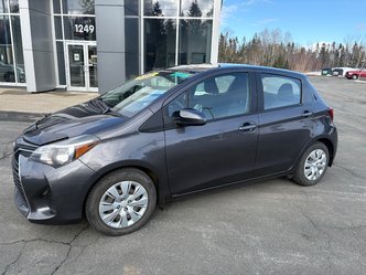 Toyota Yaris 5 Dr LE Htbk 4A 2016