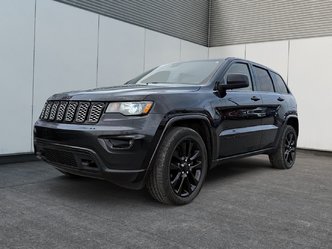Jeep Grand Cherokee ALTITUDE IV 2018