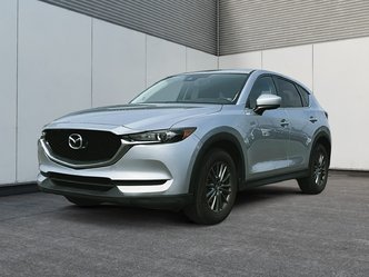 2017 Mazda CX-5 GS