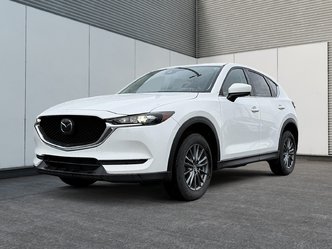 2021 Mazda CX-5 GS - GROUPE CONFORT