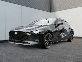 2023  Mazda3 Sport GT - TURBO