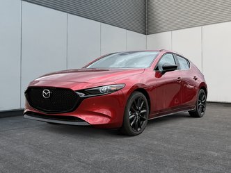 Mazda3 Sport GT - TURBO 2024