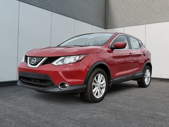 Nissan Qashqai SV 2018