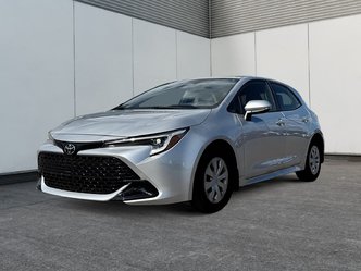 Toyota Corolla Hatchback SE 2023