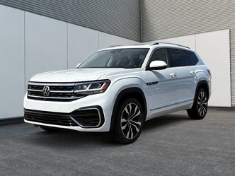 Volkswagen Atlas EXECLINE 2022