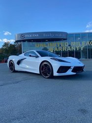 2024 Chevrolet Corvette Stingray