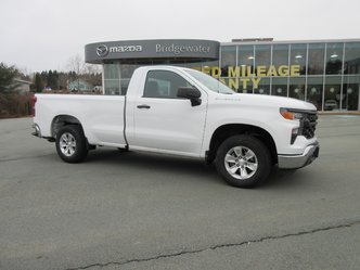 2022 Chevrolet Silverado 1500 Work Truck