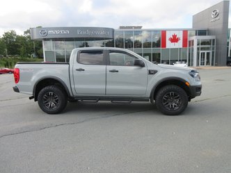 2021 Ford Ranger XLT TREMOR