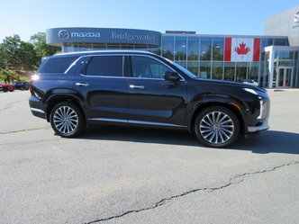 Hyundai Palisade Ultimate Calligraphy 2024