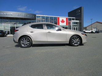 2022 Mazda 3 GS