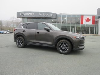 2019 Mazda CX-5 GS