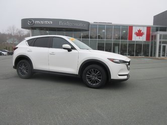 2020 Mazda CX-5 GS