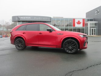 2025 Mazda CX-70 MHEV GT