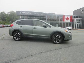 Subaru XV Crosstrek LIMITED 2015