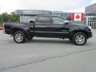 Toyota Tacoma LIMITED 2013