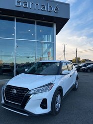 Nissan Kicks S 2024
