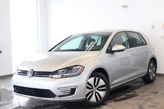 Volkswagen E-Golf Comfortline 100% Electrique 2020