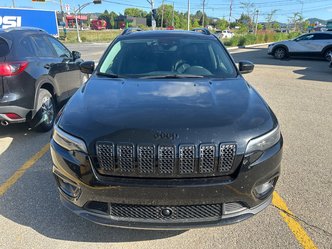 2022 Jeep Cherokee Altitude Luxe