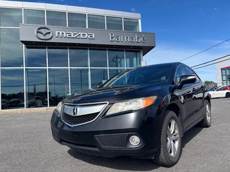 2015 Acura RDX Tech Pkg AWD