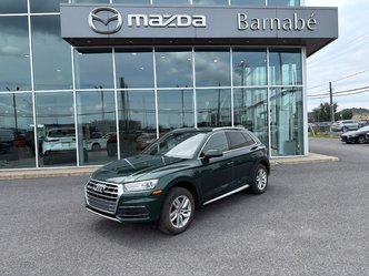 Audi Q5 Komfort 2019