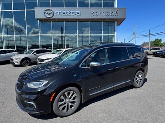 2021 Chrysler Pacifica Hybrid Pinnacle
